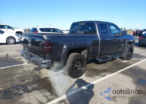 2014 Chevrolet Silverado 1500 1Lt z USA, uszkodzony, nr VIN 1GCVKREC3EZ410107
